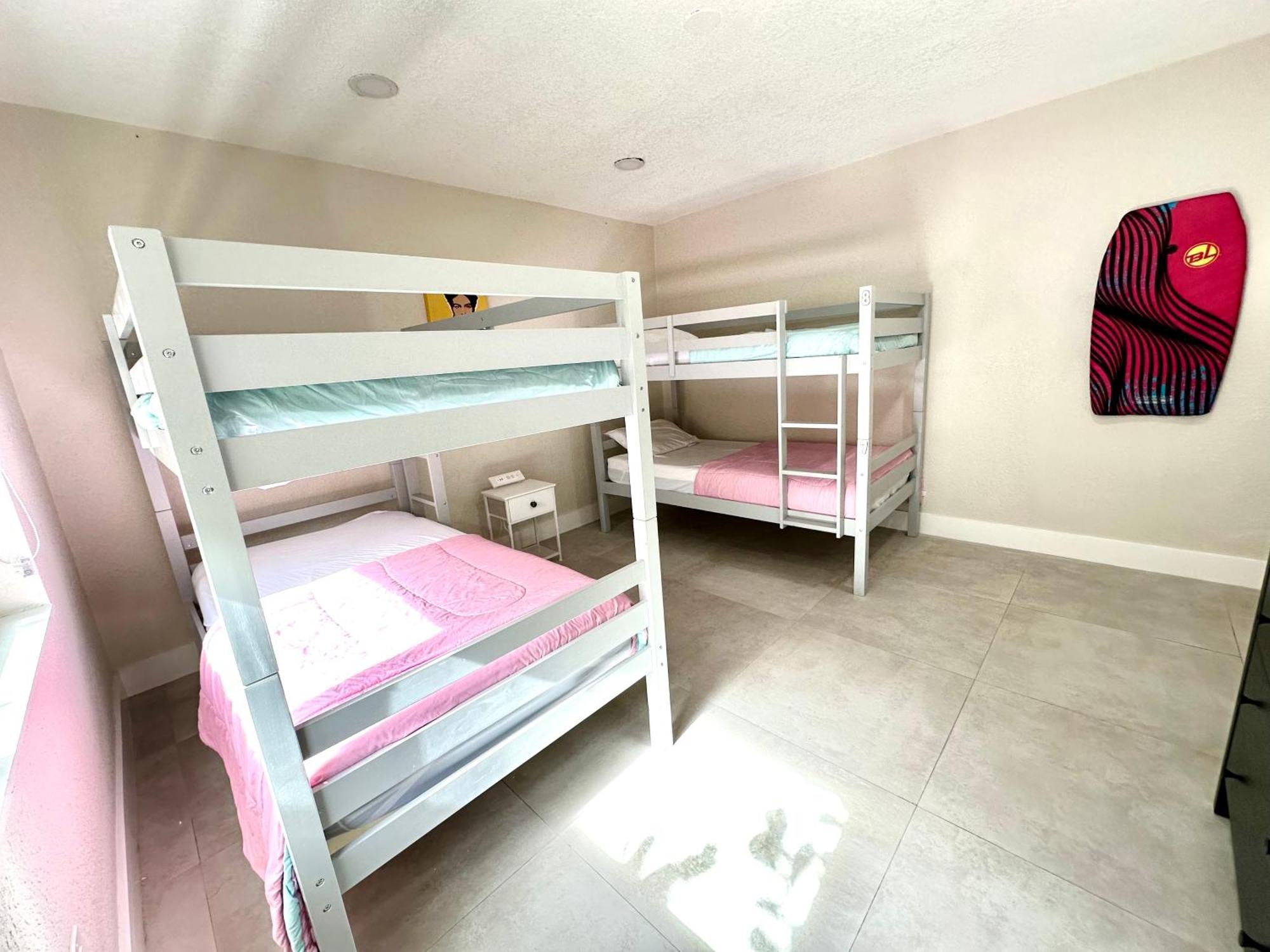 World Connect Miami Hostel Ngoại thất bức ảnh