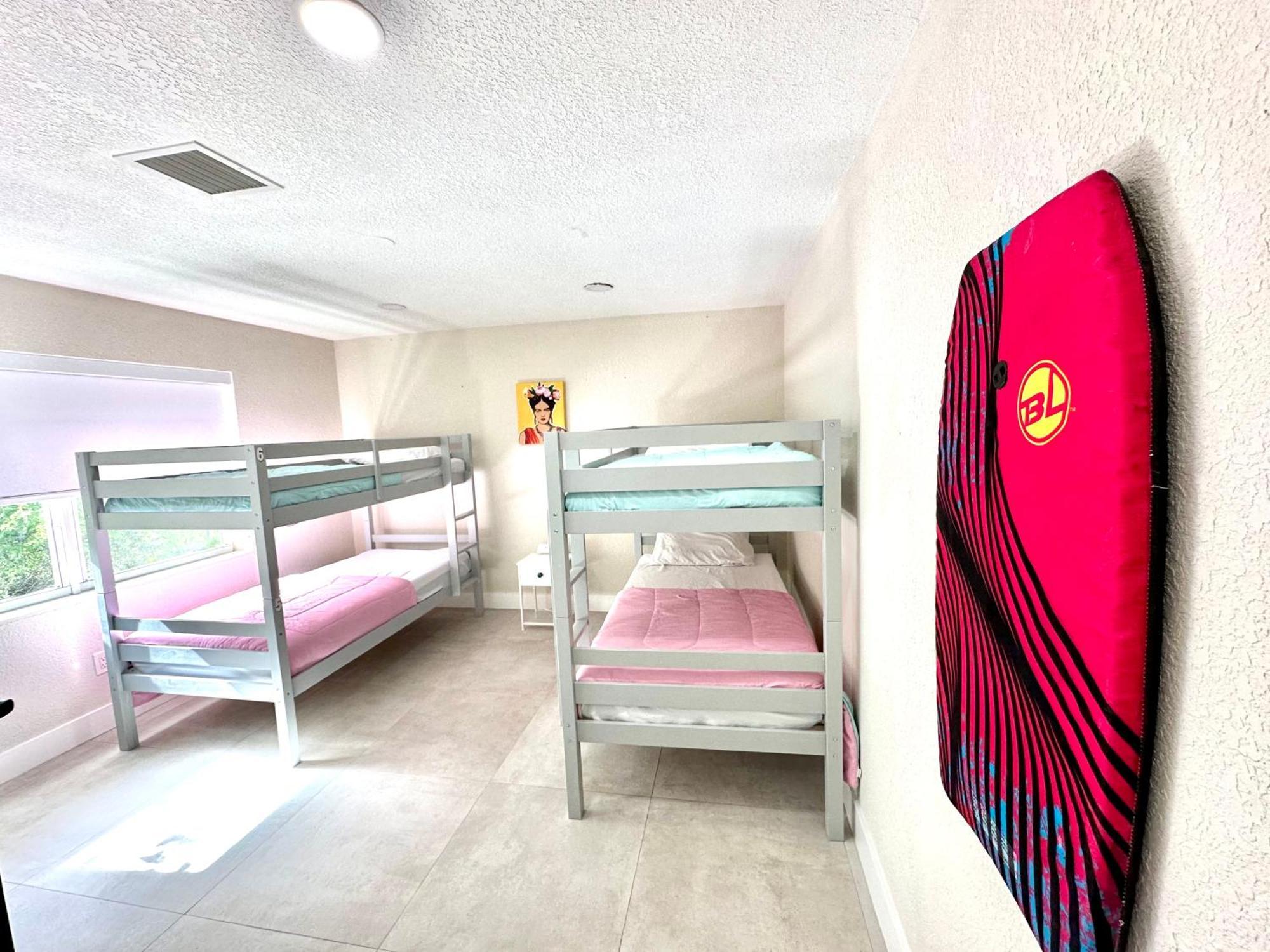 World Connect Miami Hostel Ngoại thất bức ảnh